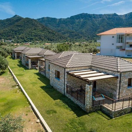 סקאלה פוטאמיאס Elaionas Stone Houses מראה חיצוני תמונה