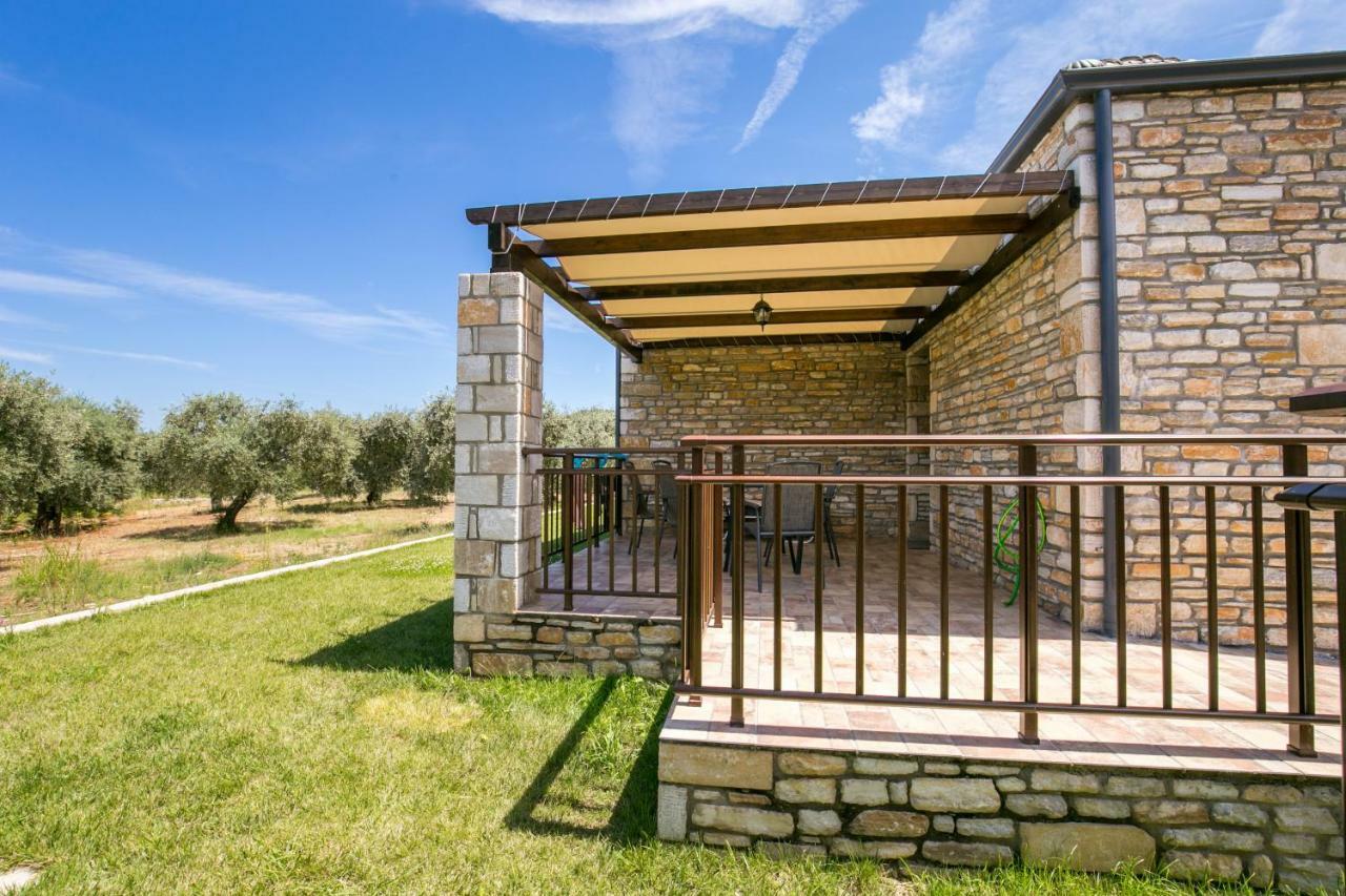 סקאלה פוטאמיאס Elaionas Stone Houses מראה חיצוני תמונה