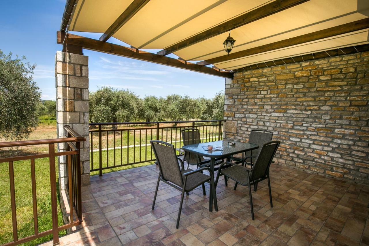 סקאלה פוטאמיאס Elaionas Stone Houses מראה חיצוני תמונה