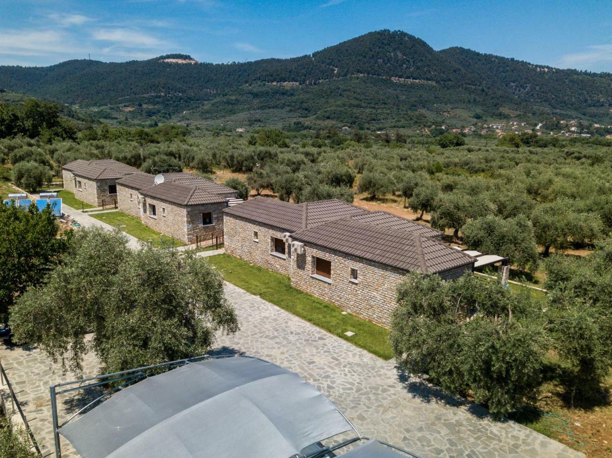 סקאלה פוטאמיאס Elaionas Stone Houses מראה חיצוני תמונה