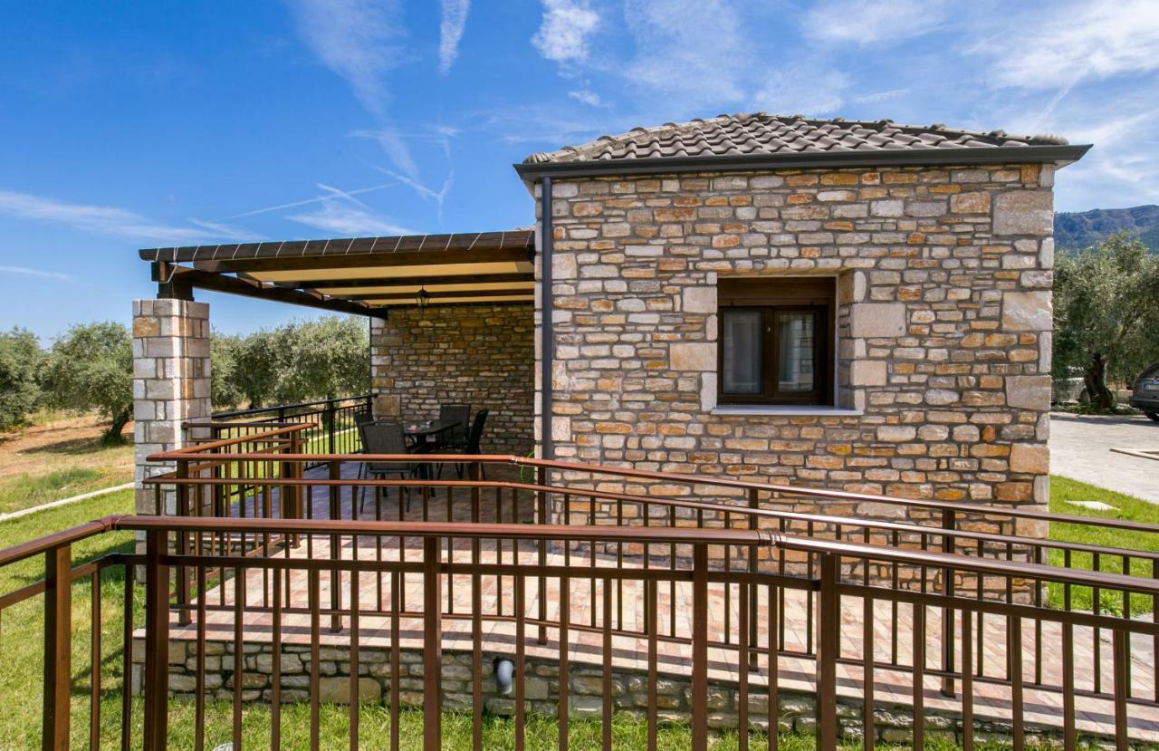 סקאלה פוטאמיאס Elaionas Stone Houses מראה חיצוני תמונה