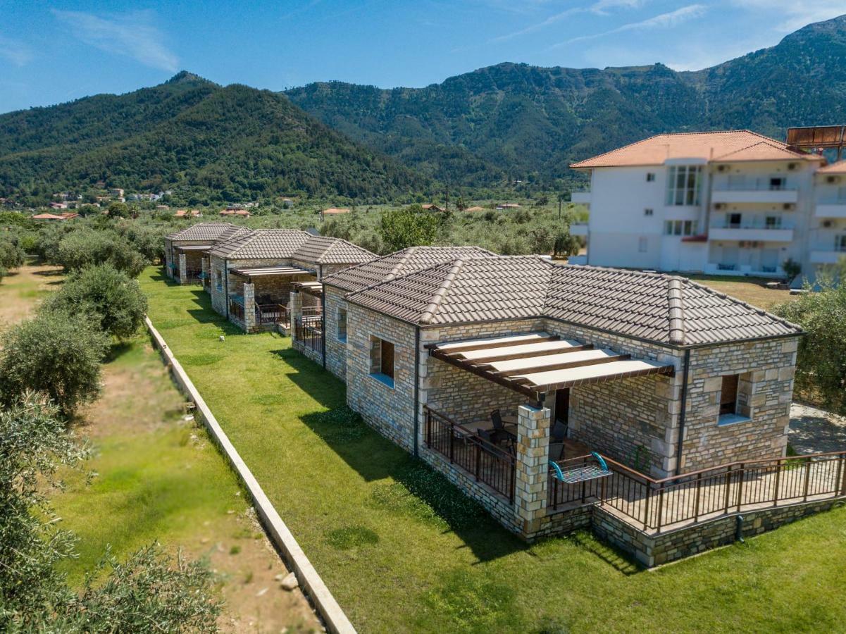 סקאלה פוטאמיאס Elaionas Stone Houses מראה חיצוני תמונה