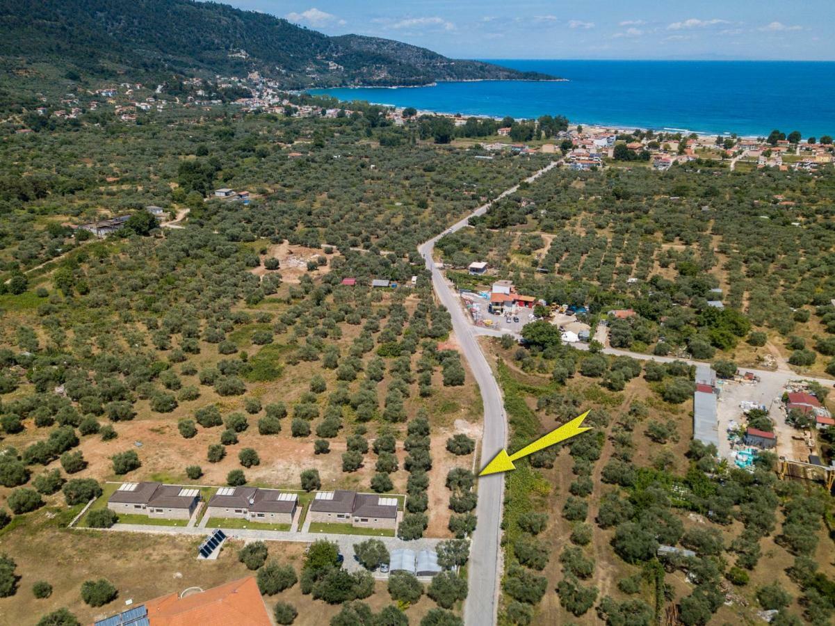 סקאלה פוטאמיאס Elaionas Stone Houses מראה חיצוני תמונה