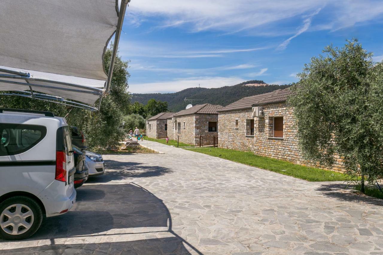 סקאלה פוטאמיאס Elaionas Stone Houses מראה חיצוני תמונה